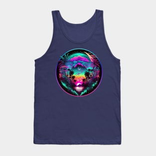 Sunrise Series Late Evening Tank Top